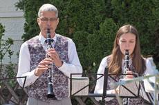Konfirmation in Öflingen 2019