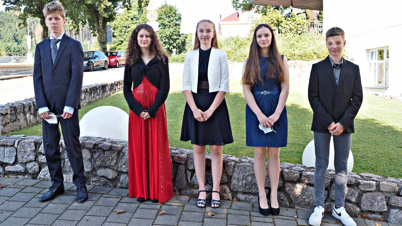 Konfirmation 2021